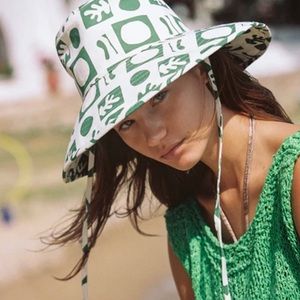 Lack of Color Holiday Bucket Hat Never Worn Small/Medium 56CM